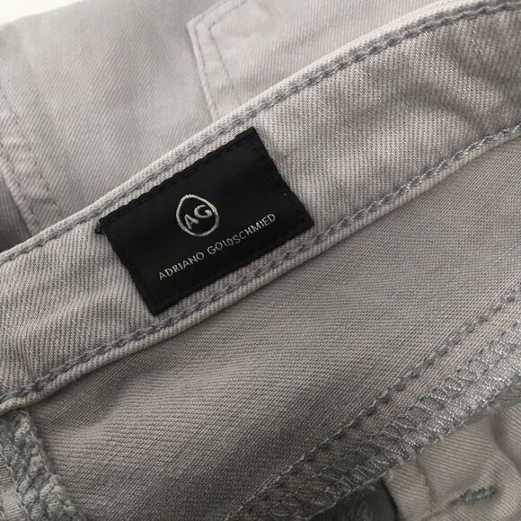 Adriano Goldschmied The Prima Crop Jeans (E12) - Picture 5 of 8